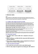 Preview for 5 page of Panasonic CT-32SC13-1G Service Manual