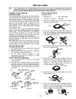 Preview for 18 page of Panasonic CT-32SC13-1G Service Manual