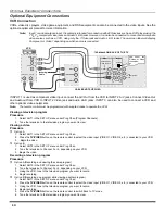 Preview for 8 page of Panasonic CT-32SL32 Operating Instructions Manual