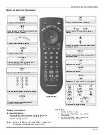 Preview for 15 page of Panasonic CT-32SL32 Operating Instructions Manual