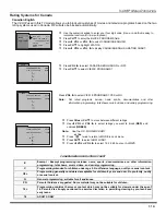 Preview for 33 page of Panasonic CT-32SL32 Operating Instructions Manual