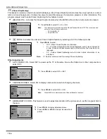 Preview for 20 page of Panasonic CT 32SX12 Operating Instructions Manual