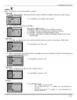 Preview for 23 page of Panasonic CT 32SX12 Operating Instructions Manual