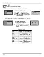 Preview for 24 page of Panasonic CT 32SX12 Operating Instructions Manual