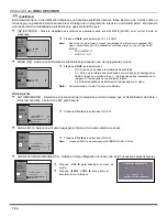 Preview for 56 page of Panasonic CT 32SX12 Operating Instructions Manual