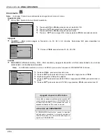 Preview for 58 page of Panasonic CT 32SX12 Operating Instructions Manual