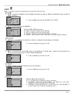 Preview for 59 page of Panasonic CT 32SX12 Operating Instructions Manual