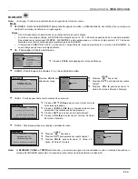 Preview for 61 page of Panasonic CT 32SX12 Operating Instructions Manual