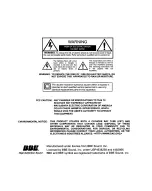 Preview for 2 page of Panasonic CT-32SX12U Operating Instructions Manual