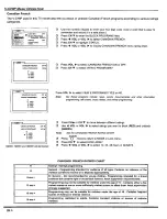 Preview for 30 page of Panasonic CT-32SX12U Operating Instructions Manual