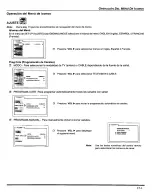 Preview for 55 page of Panasonic CT-32SX12U Operating Instructions Manual