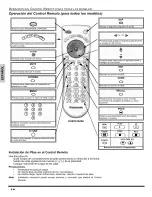 Preview for 34 page of Panasonic CT-3653 Manual