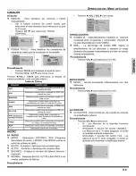 Preview for 41 page of Panasonic CT-3653 Manual