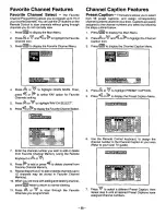 Preview for 25 page of Panasonic CT-36SF24 User Manual