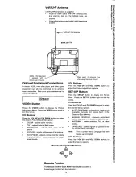 Preview for 3 page of Panasonic CT-9R10 Operating Manual