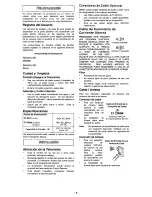 Preview for 10 page of Panasonic CT-9R10 Operating Manual