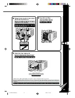 Preview for 23 page of Panasonic CW-C180EN Operating Instructions Manual