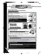 Preview for 24 page of Panasonic CW-C180EN Operating Instructions Manual