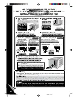 Preview for 26 page of Panasonic CW-C180EN Operating Instructions Manual