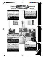 Preview for 27 page of Panasonic CW-C180EN Operating Instructions Manual