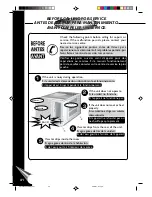 Preview for 32 page of Panasonic CW-C180EN Operating Instructions Manual