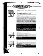 Preview for 34 page of Panasonic CW-C180EN Operating Instructions Manual