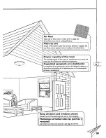 Preview for 25 page of Panasonic CW-XC183EU Installation And Operating Instructions Manual