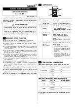 Preview for 20 page of Panasonic CX-400 Series Instruction Manual