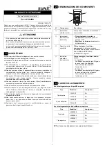 Preview for 26 page of Panasonic CX-400 Series Instruction Manual