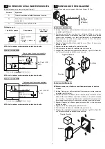 Preview for 27 page of Panasonic CX-400 Series Instruction Manual