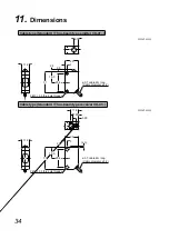 Preview for 34 page of Panasonic CX-400 Series User Manual