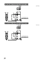 Preview for 36 page of Panasonic CX-400 Series User Manual