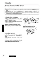 Preview for 22 page of Panasonic CX-DP88 Operating Operating Instructions Manual