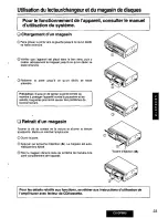 Preview for 23 page of Panasonic CX-DP88 Operating Operating Instructions Manual