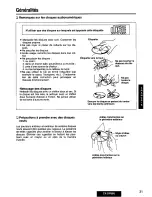 Preview for 31 page of Panasonic CX-DP88 Operating Operating Instructions Manual