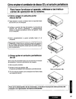 Preview for 35 page of Panasonic CX-DP88 Operating Operating Instructions Manual