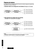 Preview for 38 page of Panasonic CX-DP88 Operating Operating Instructions Manual