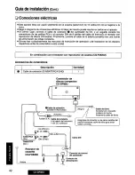 Preview for 42 page of Panasonic CX-DP88 Operating Operating Instructions Manual