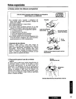 Preview for 43 page of Panasonic CX-DP88 Operating Operating Instructions Manual