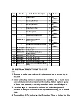 Preview for 16 page of Panasonic CX-DP880U - CD Changer Service Manual