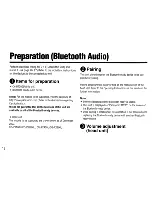 Preview for 18 page of Panasonic CY-BT200U Operating Instructions Manual