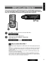 Preview for 27 page of Panasonic CY-DAB2000N Operating Instructions Manual