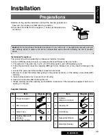 Preview for 29 page of Panasonic CY-DAB2000N Operating Instructions Manual