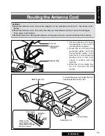 Preview for 33 page of Panasonic CY-DAB2000N Operating Instructions Manual