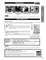 Preview for 13 page of Panasonic CY-TM100N Operating Instructions Manual