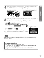 Preview for 19 page of Panasonic CY-TM100N Operating Instructions Manual