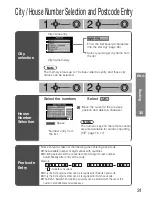 Preview for 31 page of Panasonic CY-TM100N Operating Instructions Manual