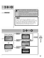 Preview for 39 page of Panasonic CY-TM100N Operating Instructions Manual