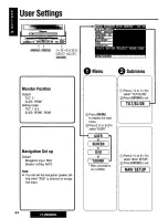 Preview for 44 page of Panasonic CY-VMD9000U Operating Manual