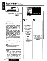 Preview for 50 page of Panasonic CY-VMD9000U Operating Manual